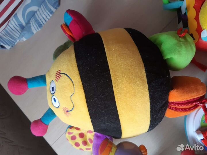 Пакет игрушек