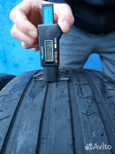 Continental ContiPremiumContact 5 SUV 225/60 R17 99V