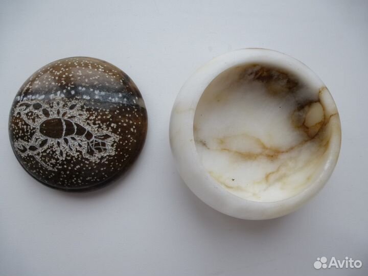 Шкатулка из оникса. Новая