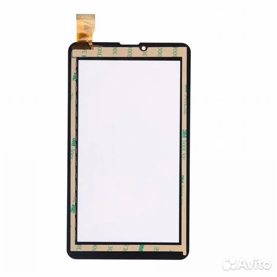 Тачскрин для Irbis TZ49 3G (Черный)