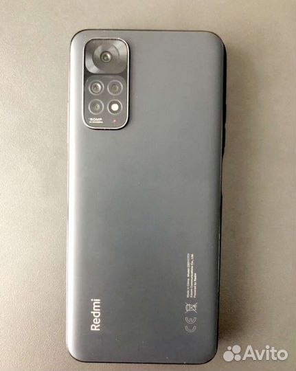 Сотовый телефон xiaomi Note 11