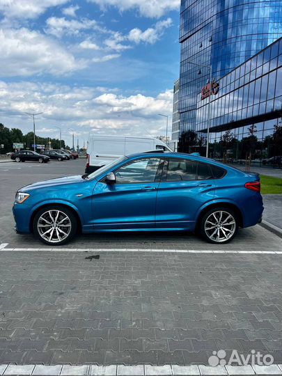 BMW X4, 2018