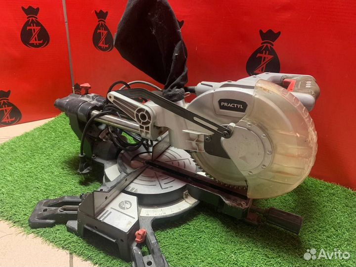 Торцовочная пила Practyl J1G-ZPA-210D
