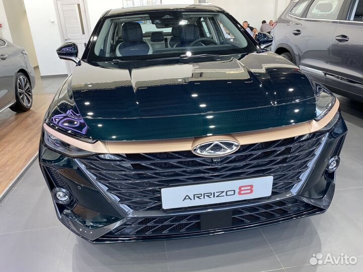 Chery Arrizo 8 1.6 AMT, 2023