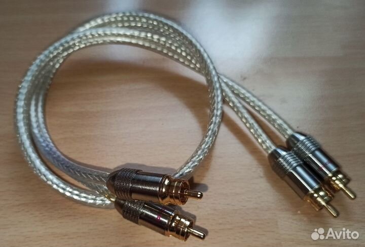 Межблочные кабели 1.2 м-5 м