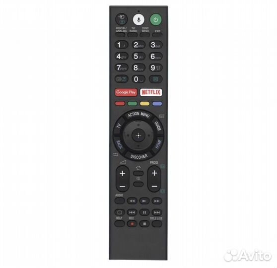 Пульт для телевизоров Sony RMF-TX300E