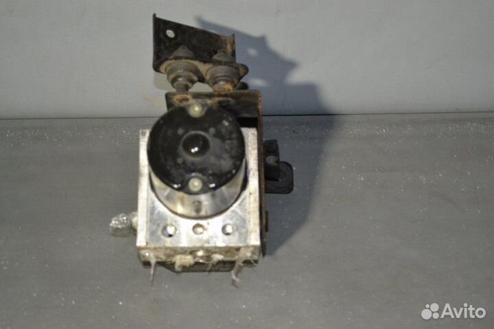 Блок ABS Skoda Fabia MK1 1.4 2007