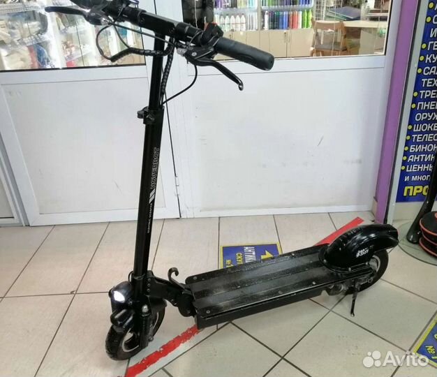 Электросамокат Bs 01