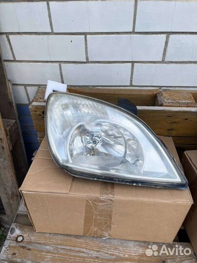 Передние Фары Chery Tiggo