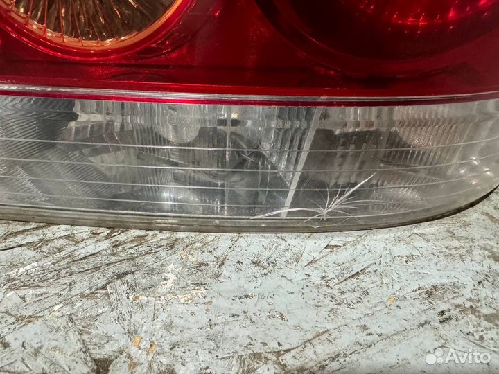 Задний правый фонарь opel астра н седан