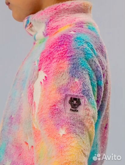 Новая пижама единорожка светящаяся 128 см