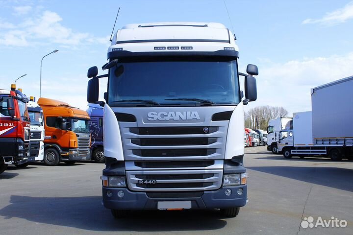 Scania R440LA4X2HNA, 2018