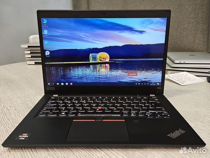 Lenovo X395 IPS FHD Ryzen 5 Pro 16Gb/256SSD Сенсор