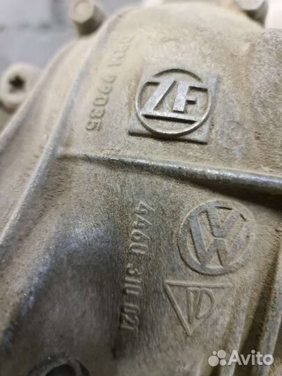 Редуктор передний для Фольксваген Туарег 2,5