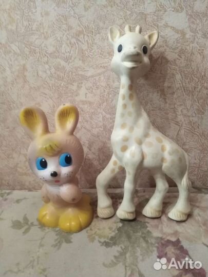 Игрушка СССР