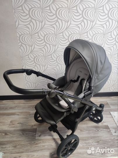 Коляска tutis nanni 3 в 1