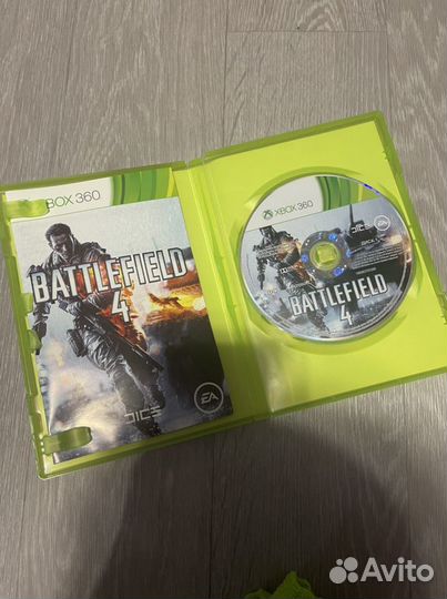 Battlefield 4 xbox 360