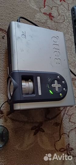 Проектор benq PB2140