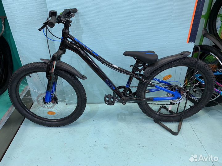 Велосипед подростковый 24 дюйма