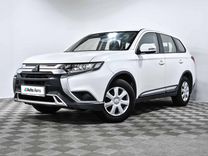 Mitsubishi Outlander 2.0 CVT, 2019, 99 000 км, с пробегом, цена 2 159 000 руб.