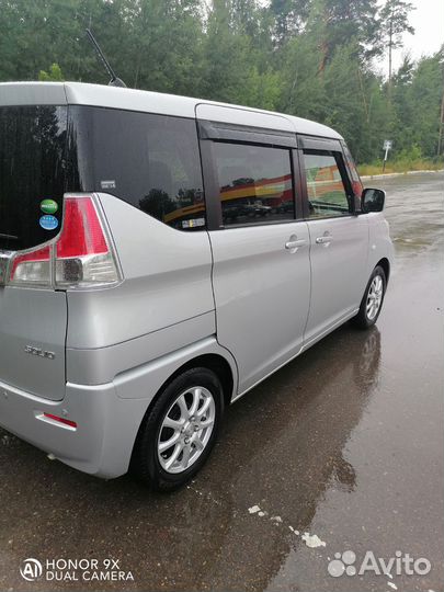 Suzuki Solio 1.2 CVT, 2019, 105 000 км