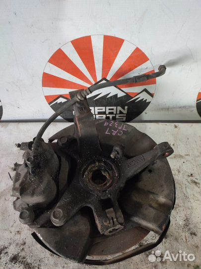 Кулак поворотный правый Mazda Cx-7 EH 2.3