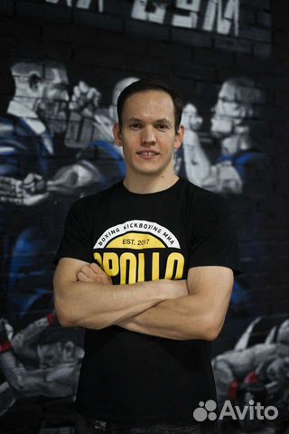 Тренер по боксу \ Групповые \ Персональные