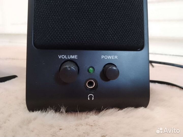 Компьютерные колонки