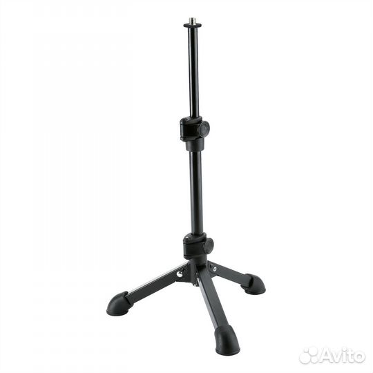 Стойка микрофонная K&M 23150-300-55