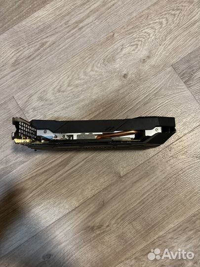 Видеокарта gtx 1660 6gb