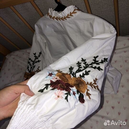 Рубашка 40 42