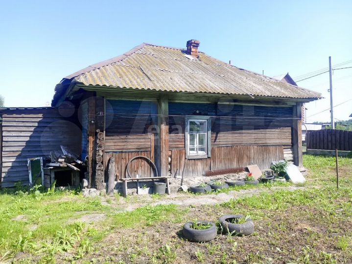 Дом 35,9 м² на участке 6,1 сот.