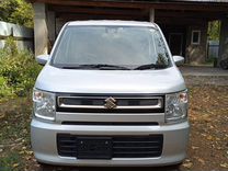 Suzuki Wagon R 0.7 CVT, 2019, 75 000 км, с пробегом, цена 1 050 000 руб.