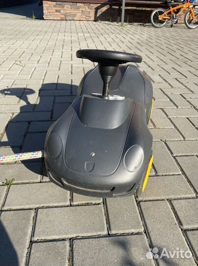 Машинка каталка Big Porsche