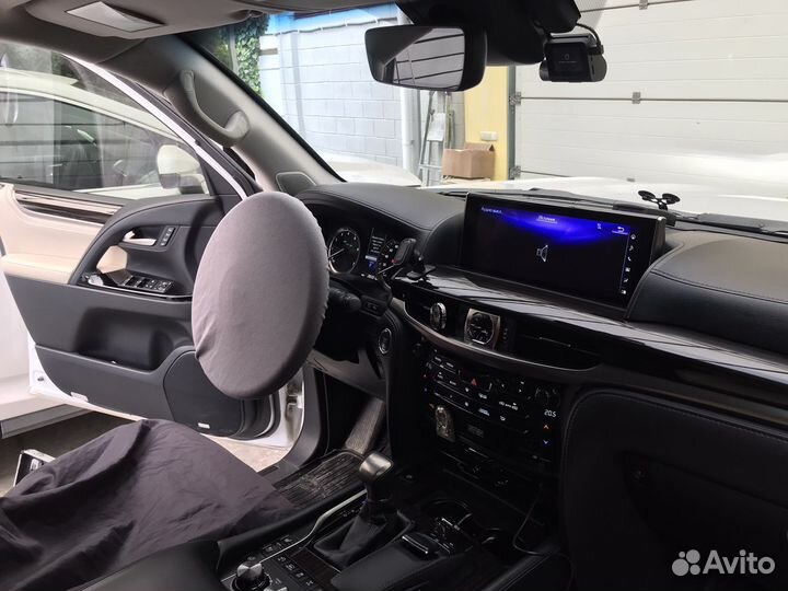 Установка видеорегистратора в авто с выездом