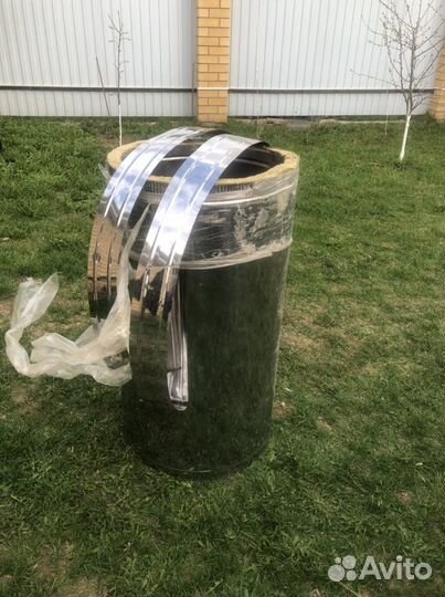 Сэндвич труба для дымохода 530