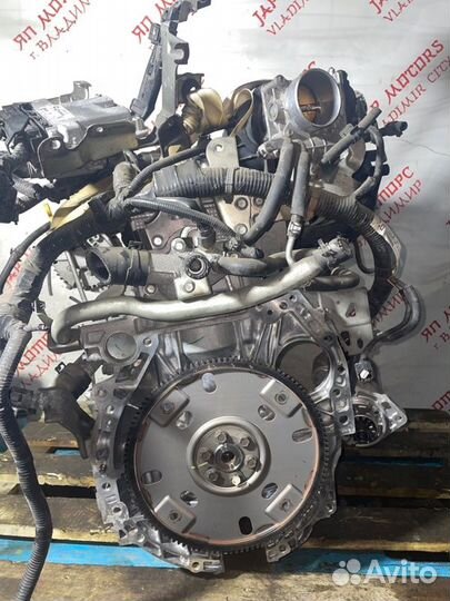 Двигатель Nissan Teana TNJ32 QR25DE 2009
