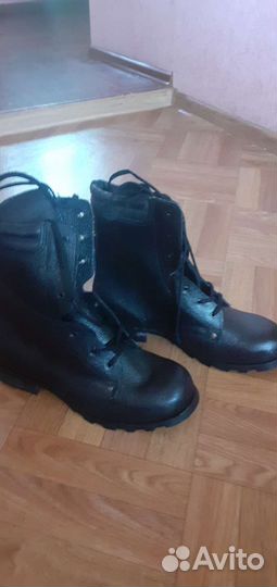 Берцы крокодилы гвоздевые