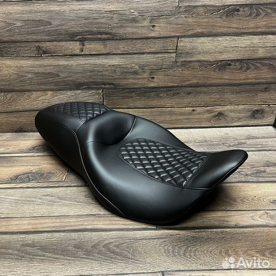 Сиденье harley davidson touring 09+
