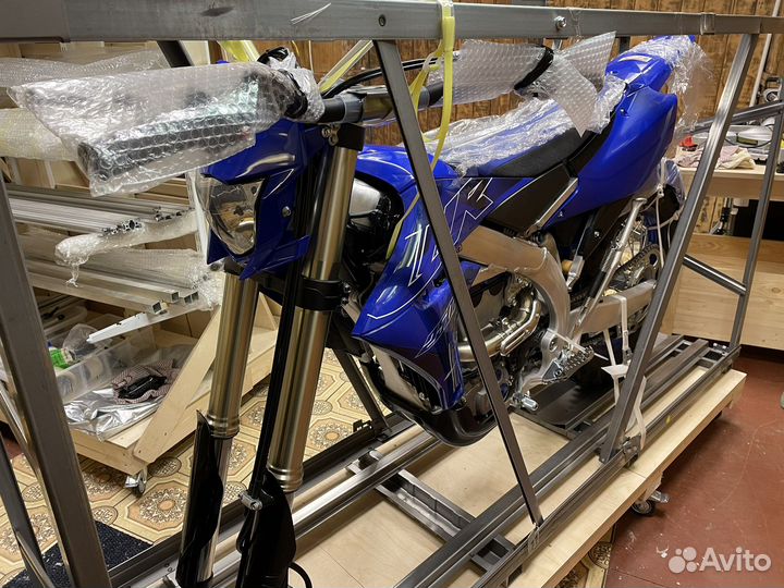 Yamaha WR250F 2023г -новый в наличии (wr 250 f)