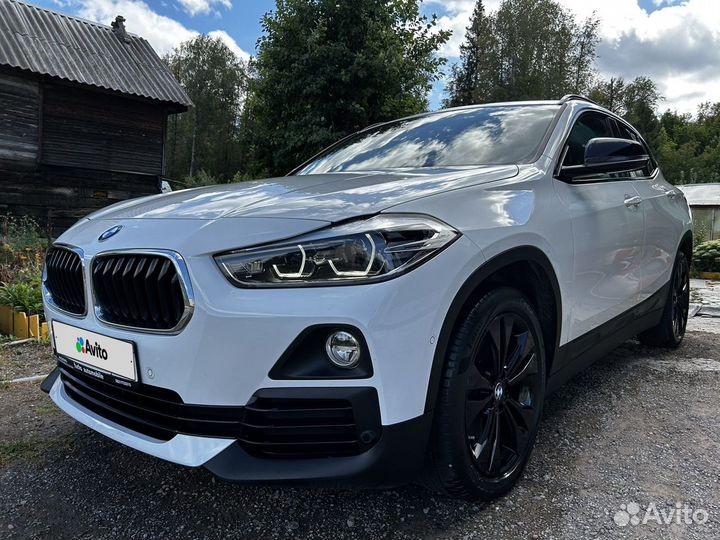 BMW X2 2.0 AT, 2020, 68 000 км