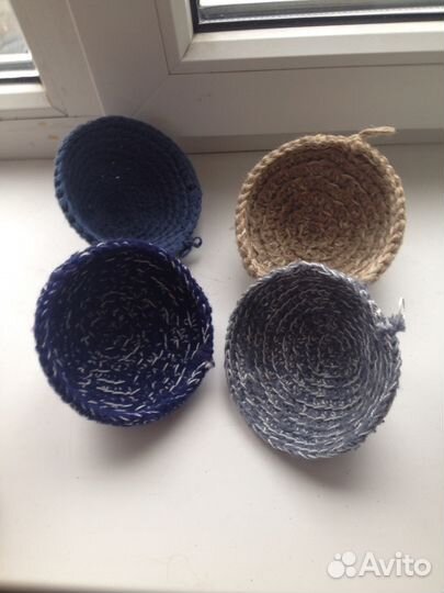 Гнезда, заподки