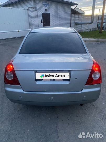 Chery Fora (A21) 1.6 МТ, 2008, 150 000 км