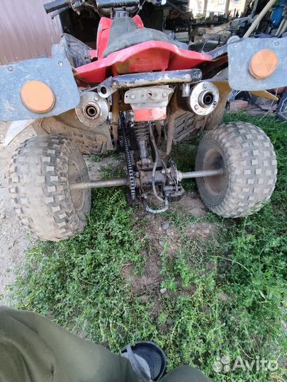 Квадроцикл