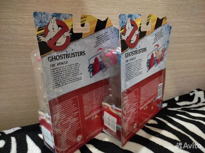 Фигурка ghostbusters Охотник с привидением