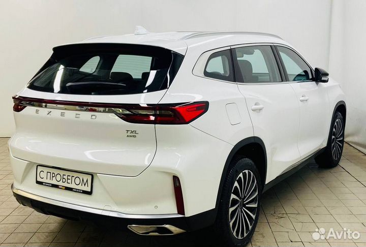 EXEED TXL 1.6 AMT, 2023, 17 488 км