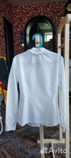 Блузка школьная 146 152