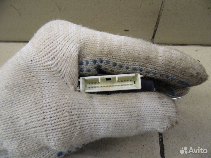 Блок электронный Hi Lux 2015