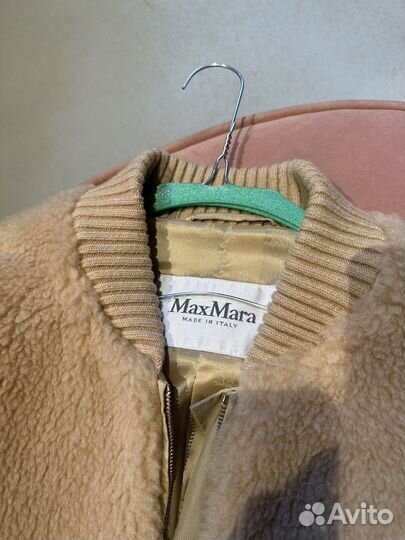 Куртка MaxMara размер 42 ит оригинал