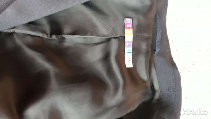 Пиджак школьный Desalu, рубашки